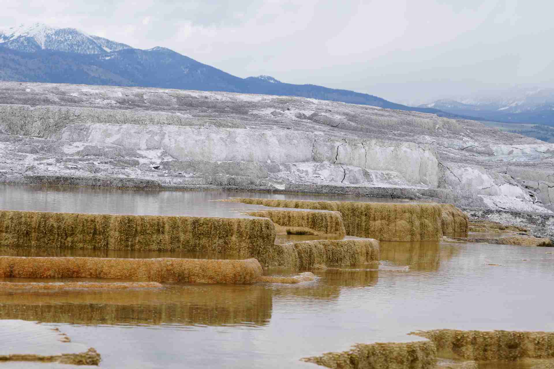 Yellow Stone National Park, US