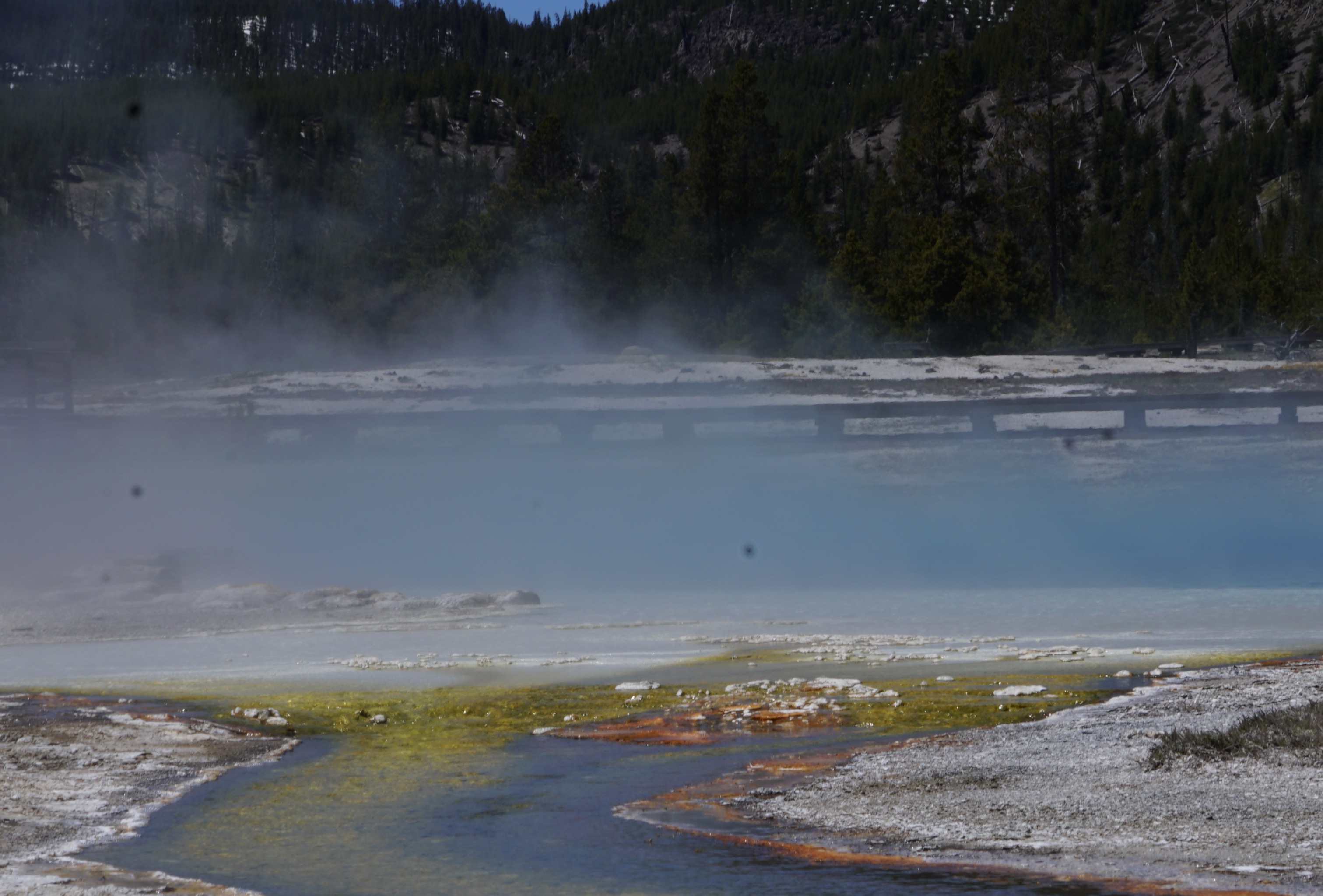 Yellow Stone National Park, US