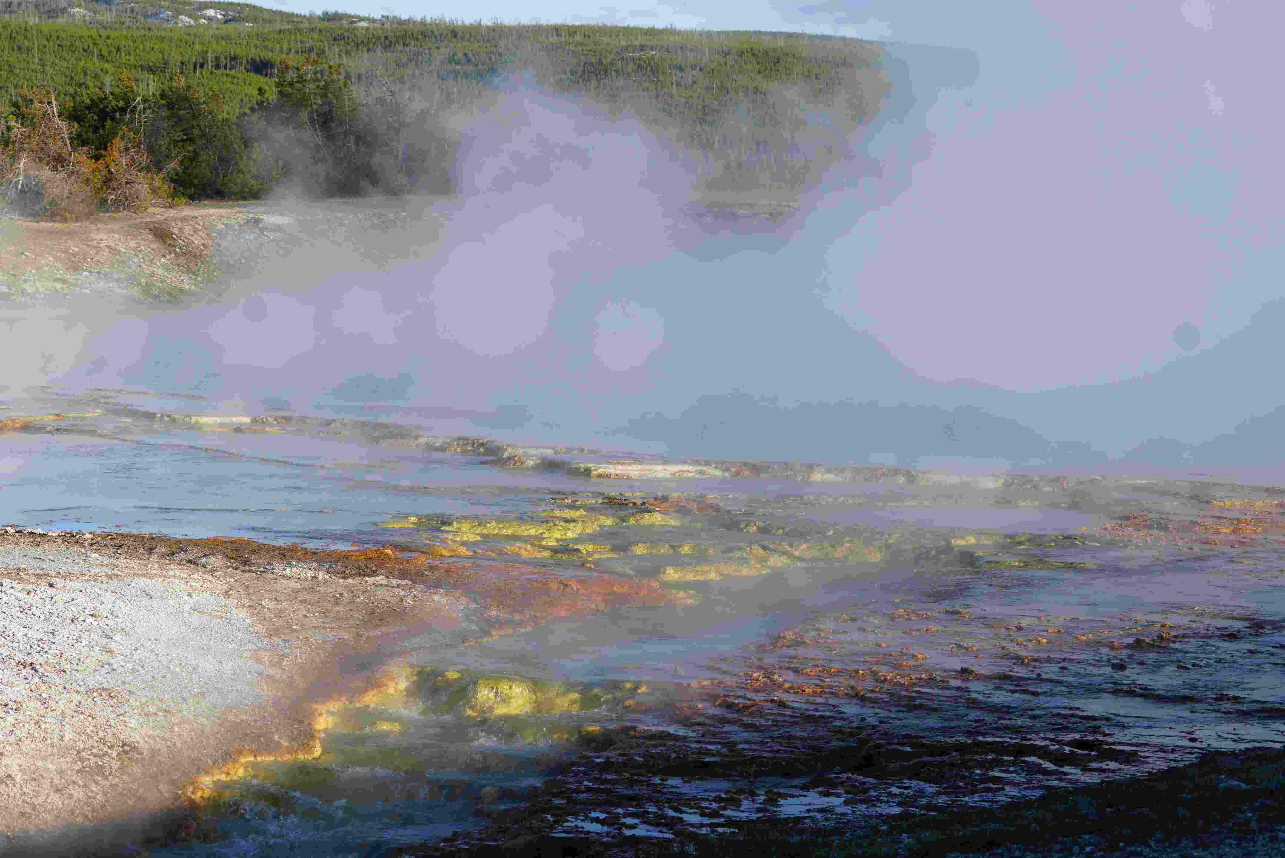 Yellow Stone National Park, US