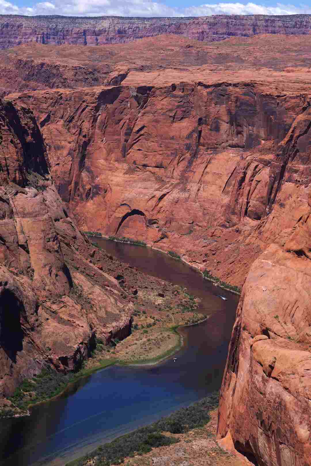 Horseshoe Bend, Glen Canyon