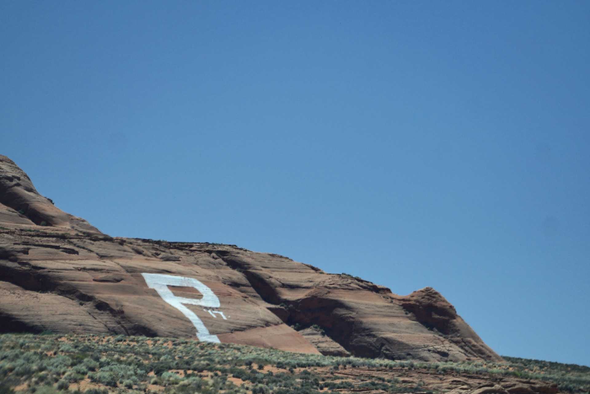 Horseshoe Bend, Glen Canyon