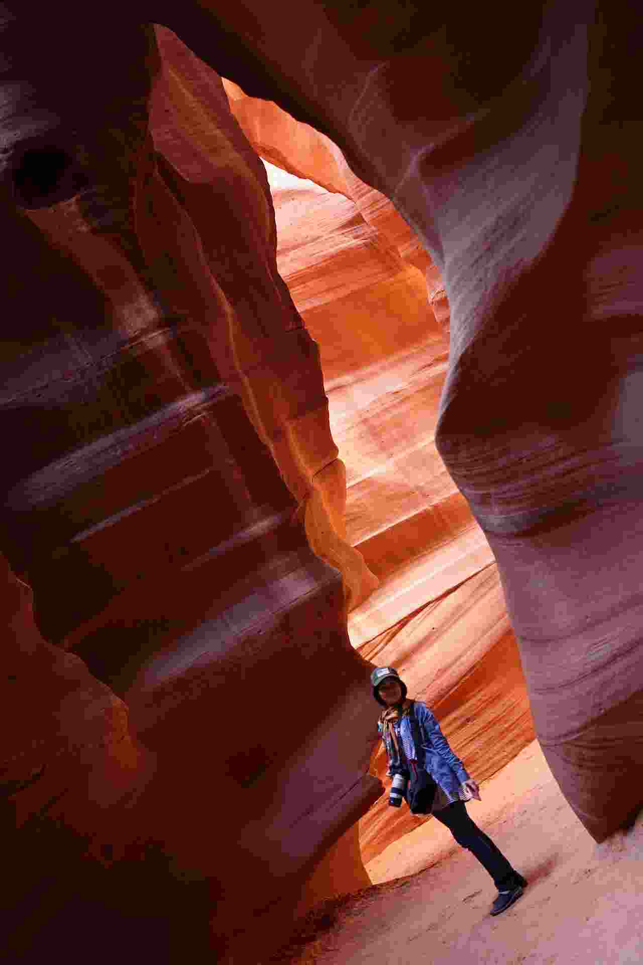 Antelope Canyon