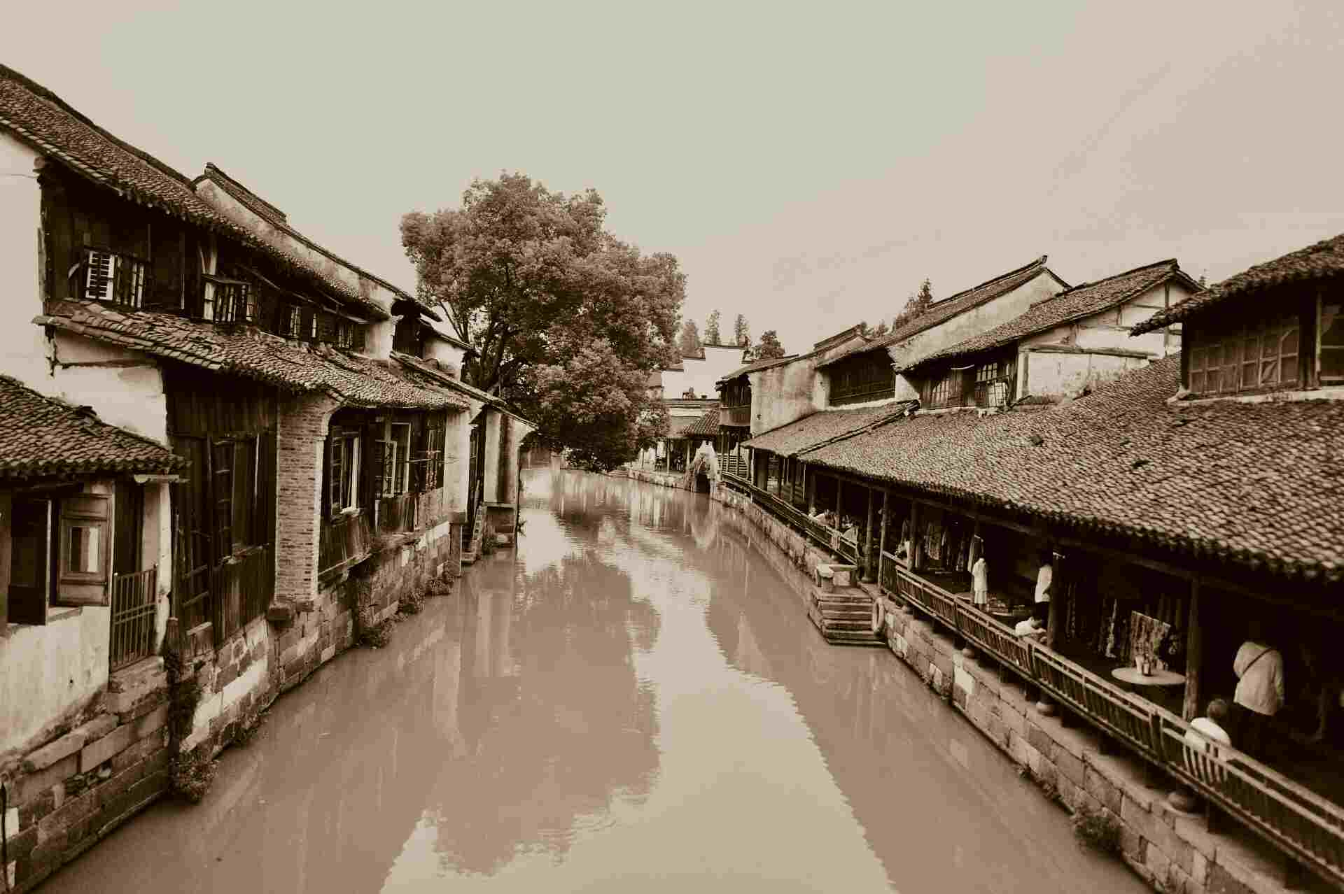 WU ZHEN - 烏鎮