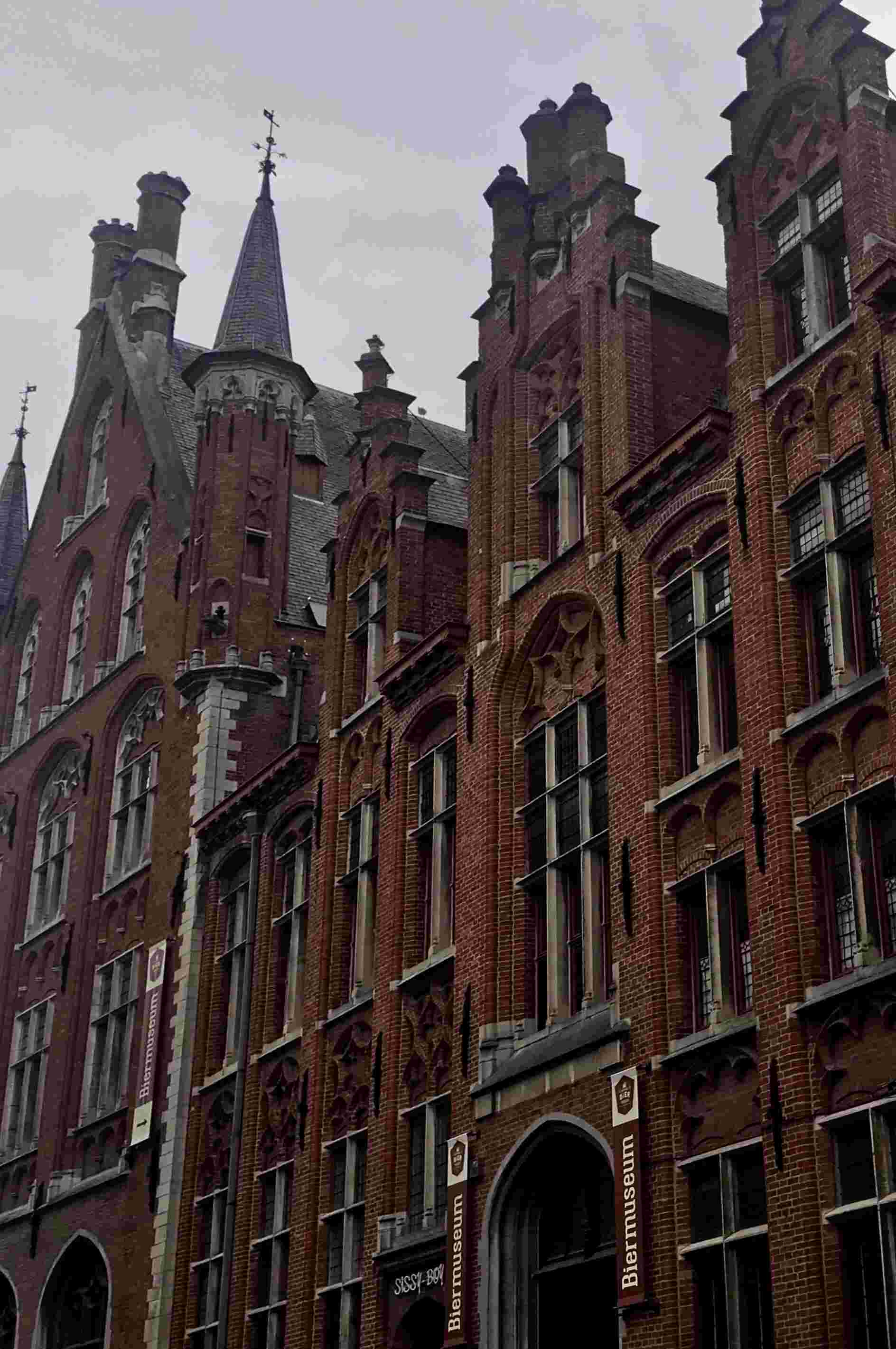 Bruges - Venice of Belgium