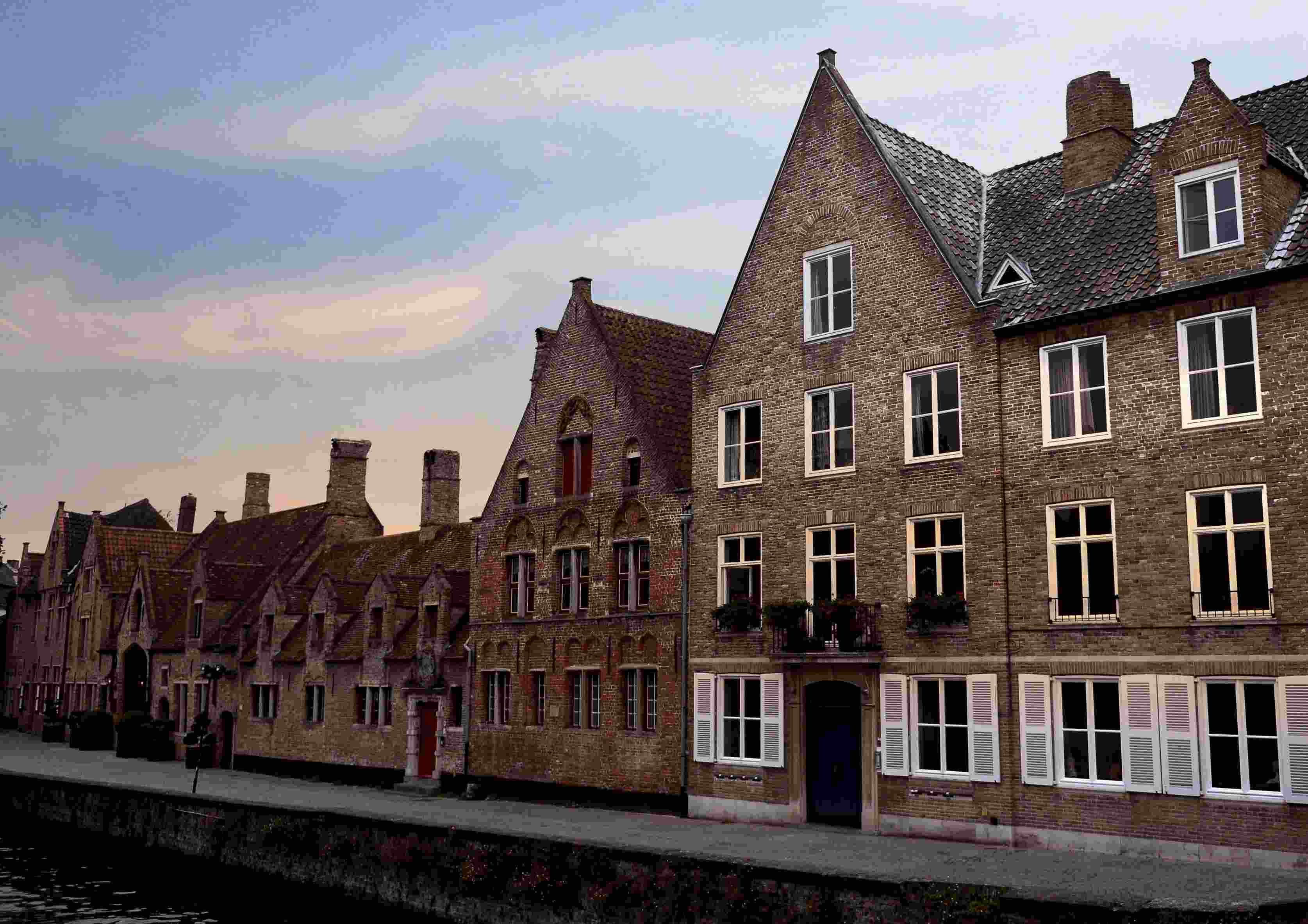 Bruges - Venice of Belgium