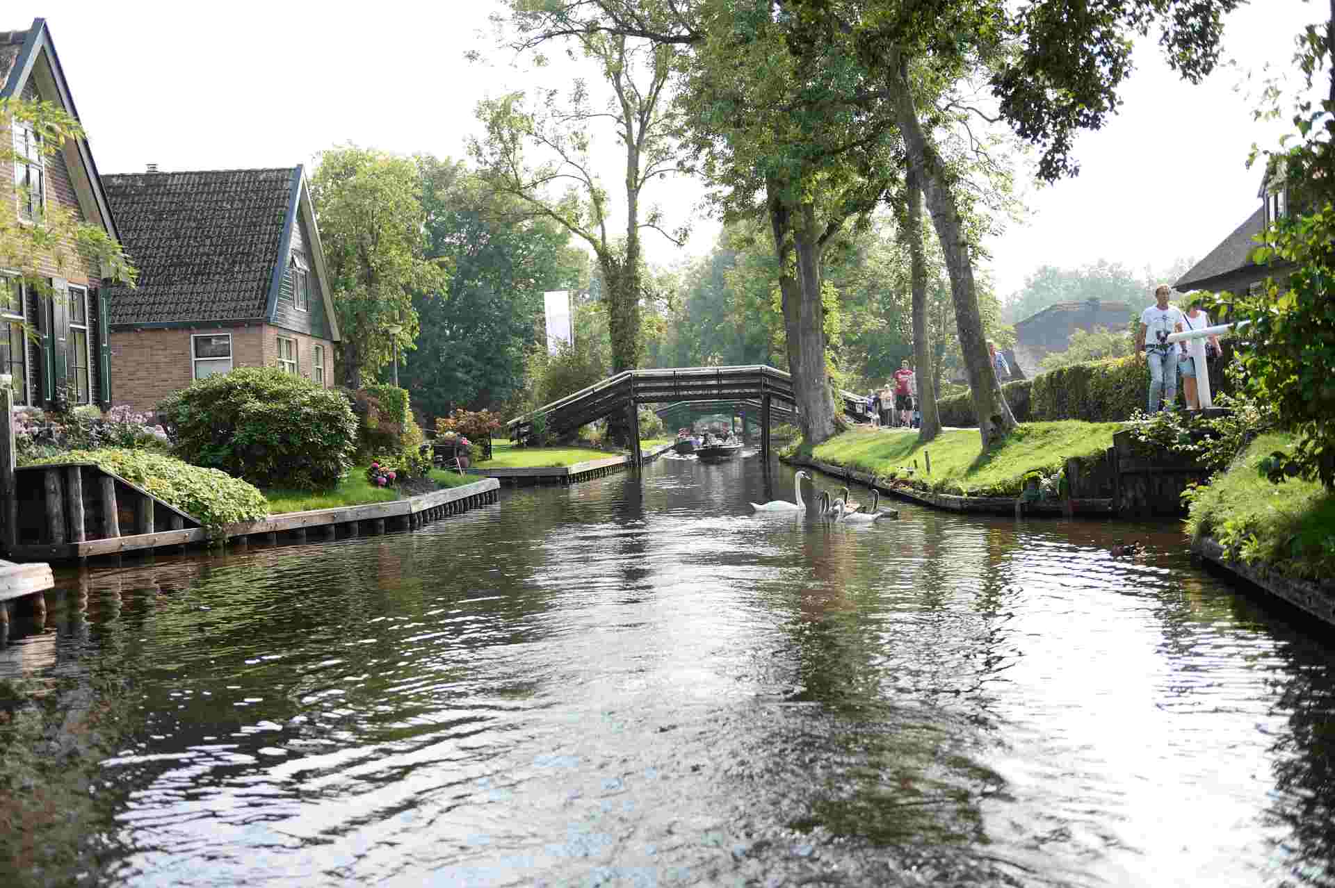 Giethoorn - Venice of the Netherlands