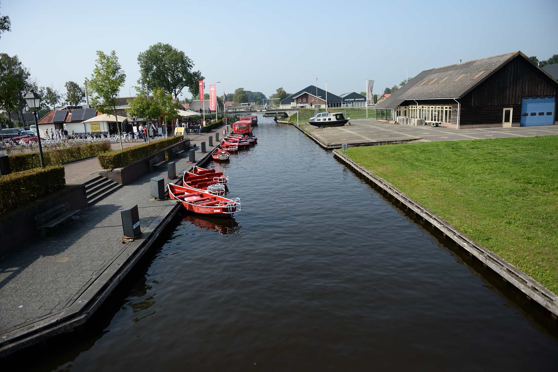 Giethoorn - Venice of the Netherlands