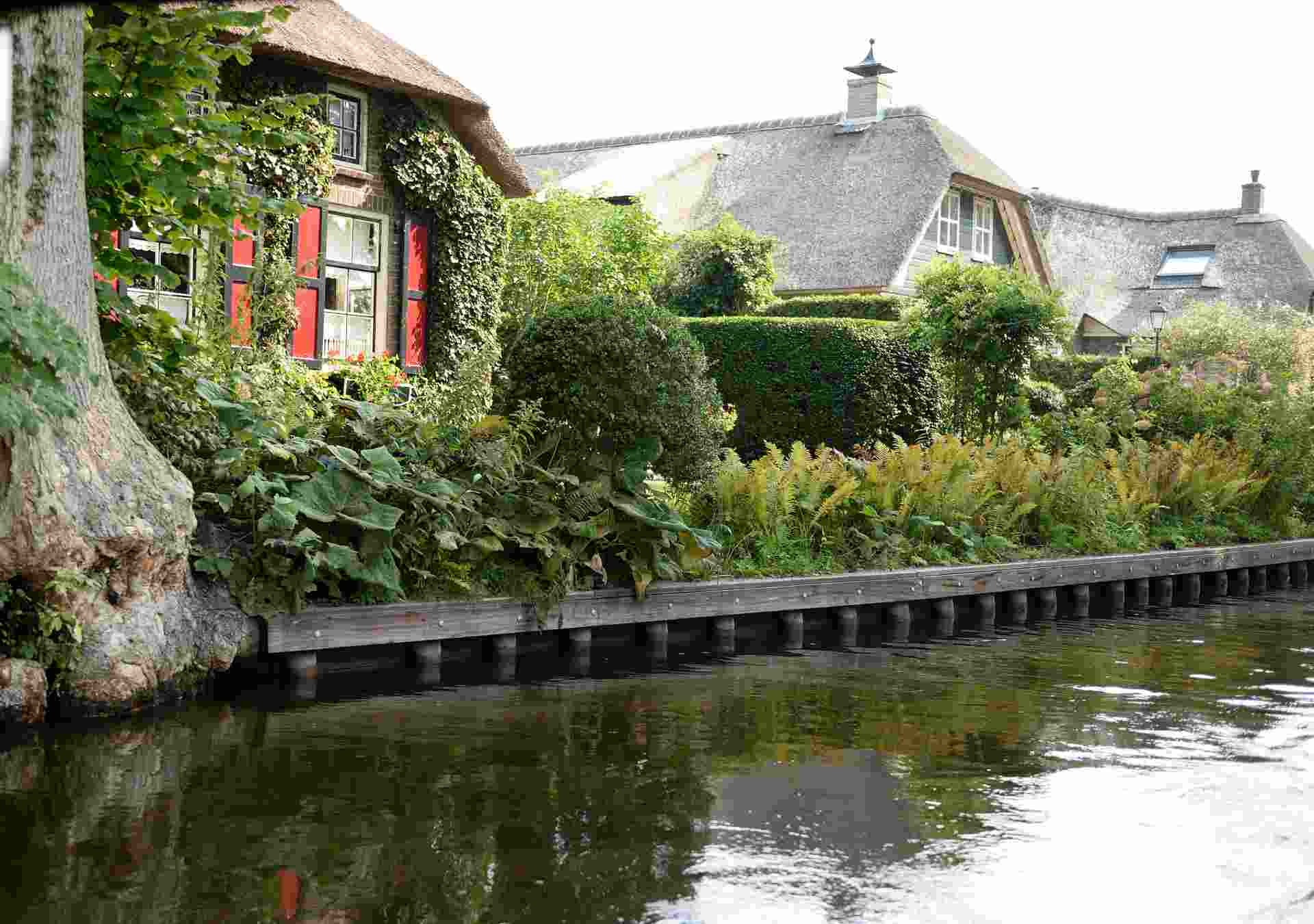 Giethoorn - Venice of the Netherlands