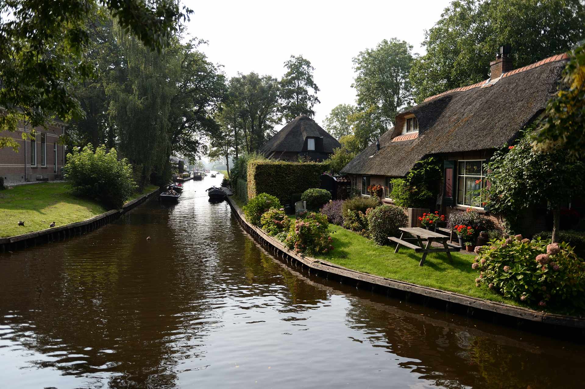 Giethoorn - Venice of the Netherlands