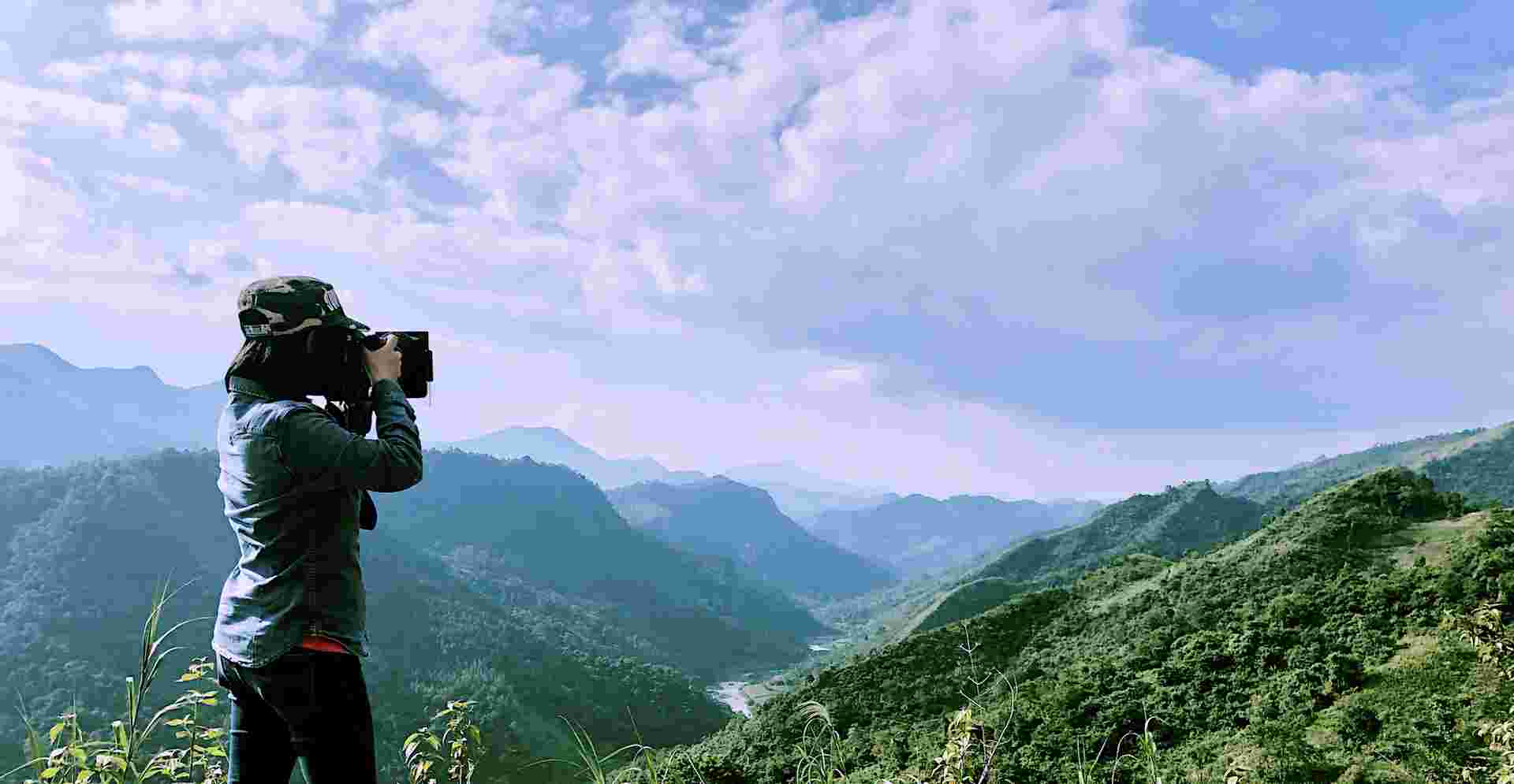 Phia Oắc, Cao Bằng - Vietnam