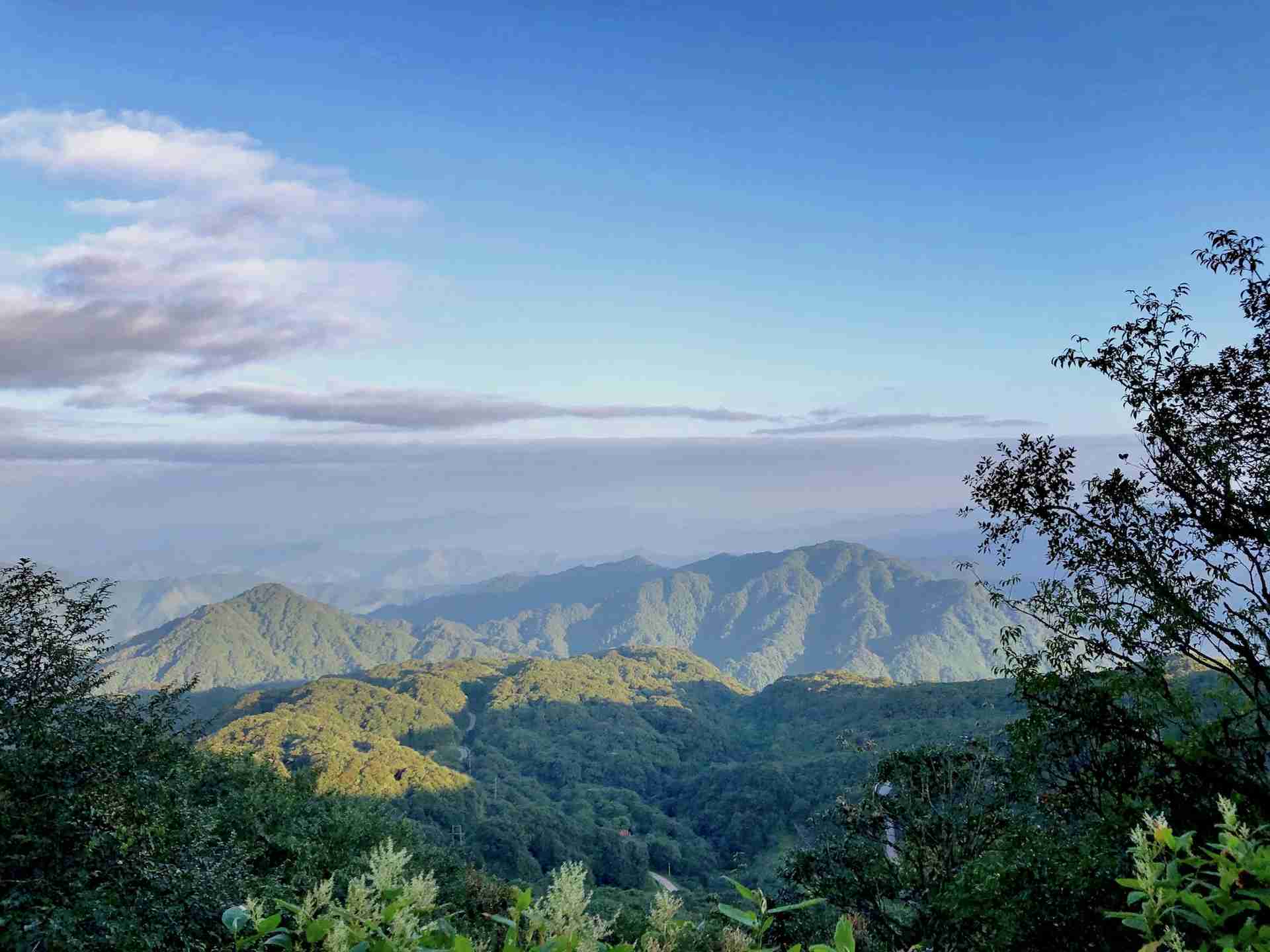 Phia Oắc, Cao Bằng - Vietnam