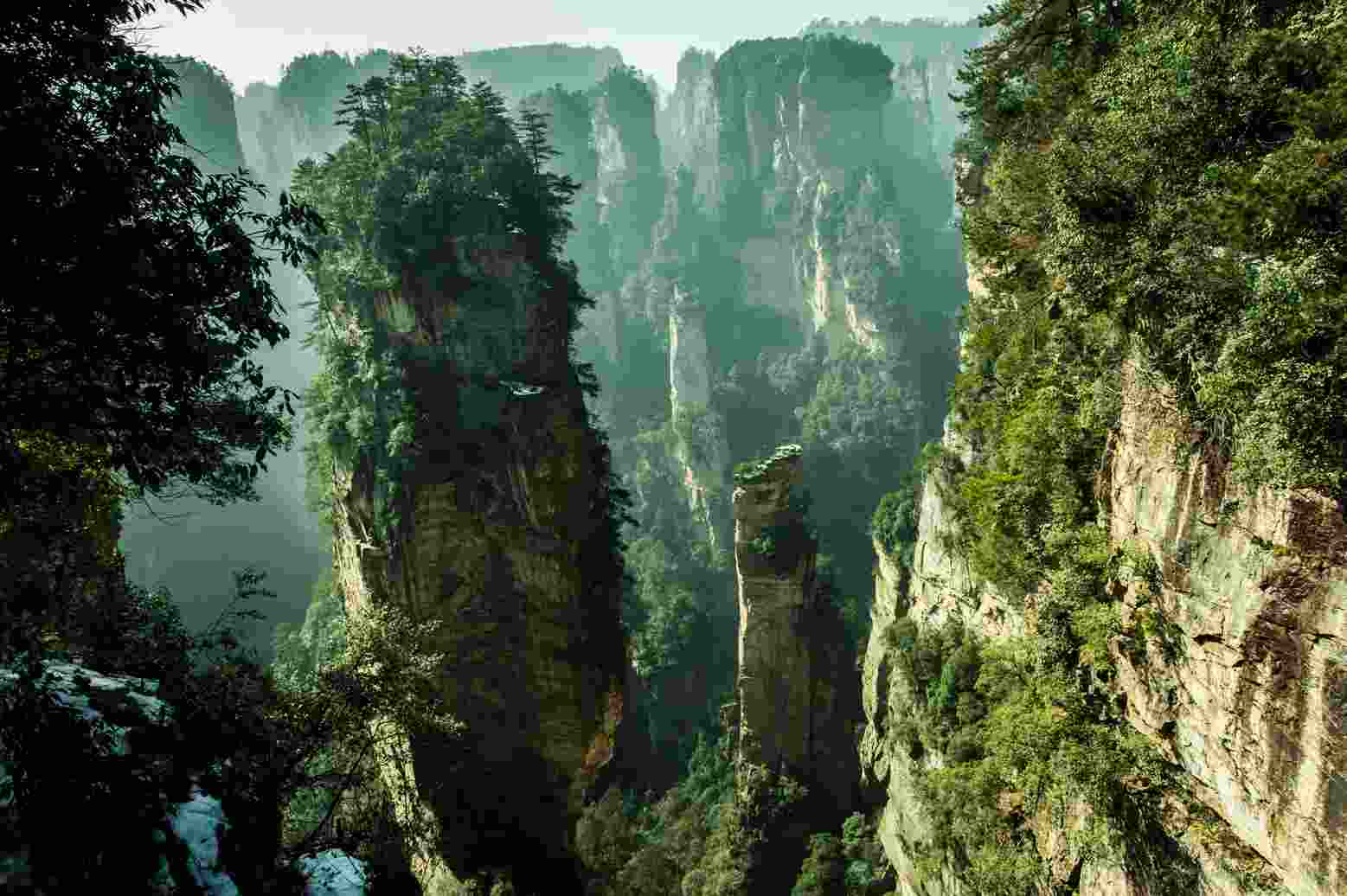 ZHANGJIAJIE - 張家界