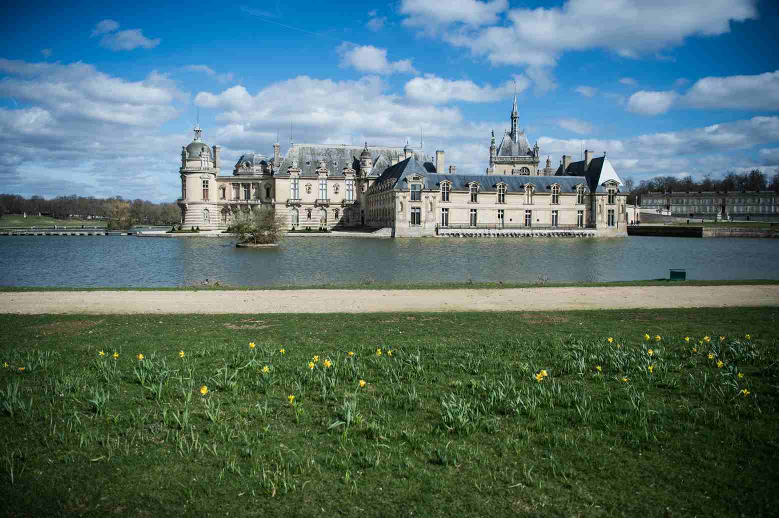 CHANTILLY