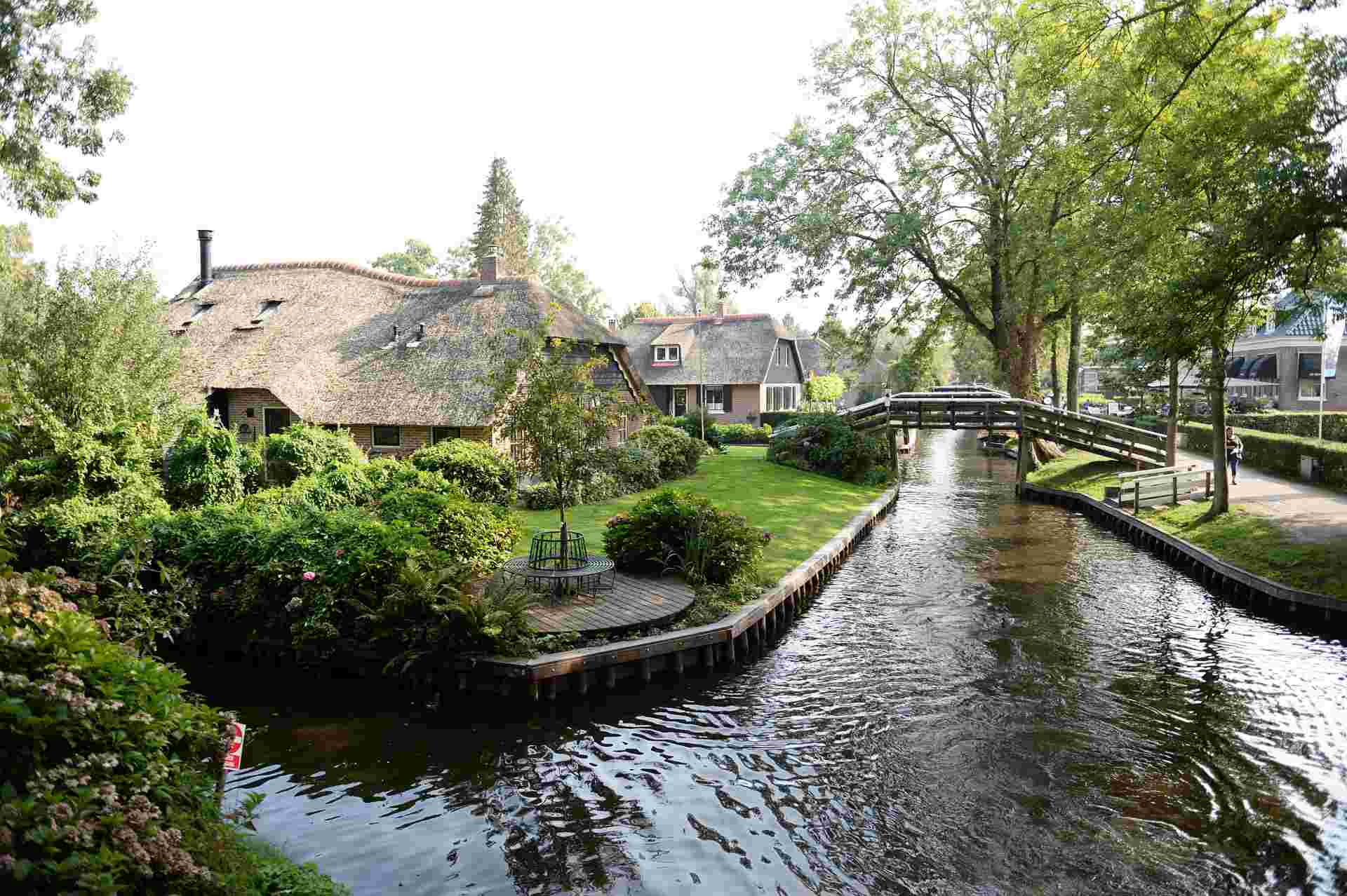 Giethoorn - Venice of the Netherlands